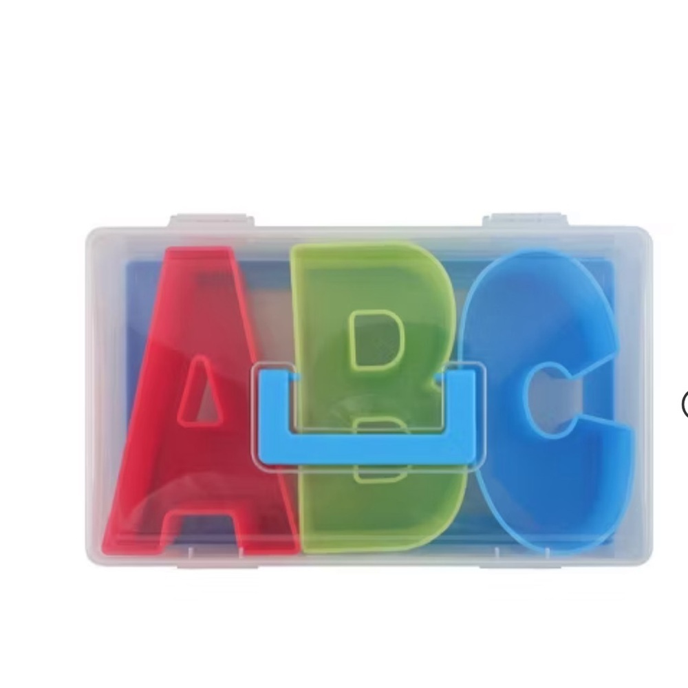 CWC Alphabet Snack Box Set - Picture 4 of 5